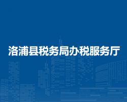 洛浦县税务局办税服务厅