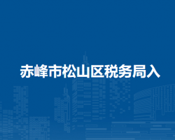 赤峰市松山区税务局入驻政务中心办税服务厅