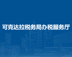 可克达拉税务局办税服务厅