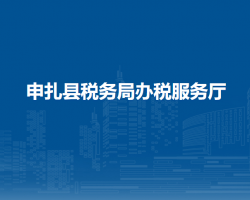申扎县税务局办税服务厅
