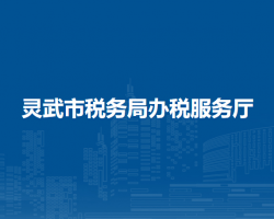 灵武市税务局办税服务厅