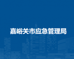 嘉峪关市应急管理局