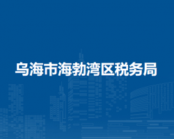 乌海市海勃湾区税务局入驻政务中心办税服务点