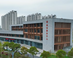 怀宁县政务服务中心