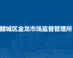 泉州市鲤城区金龙市场监督管理所