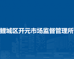 泉州市鲤城区开元市场监督管理所