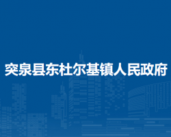 突泉县东杜尔基镇人民政府