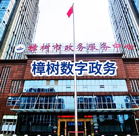 樟树市政务服务中心