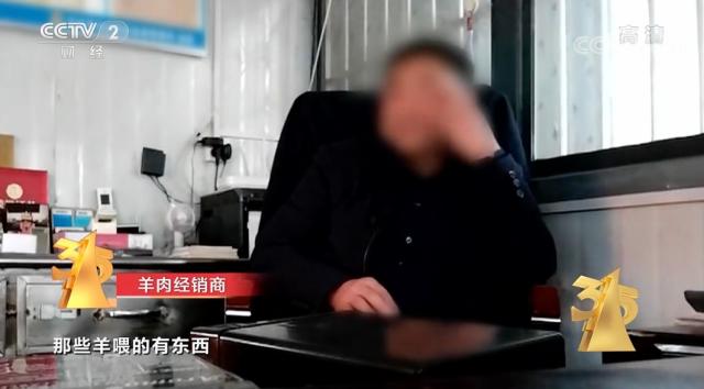 河北青县惊曝瘦肉精羊