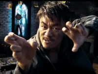 武术手型之--《一个人的武林》