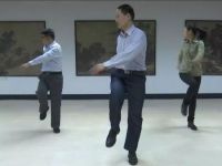 邱海洋博士自创三维六转股民健身操（领操版）