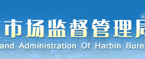 哈尔滨工商局注册公司流程及网上登记入口
