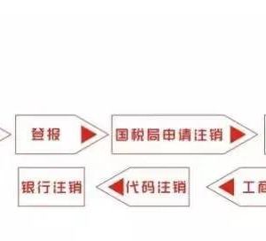 注销一家公司需要好几个月，为什么注销公司这么难？