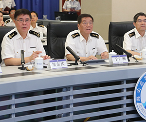 “互联网+海关”一体化网上办事平台正式上线运行