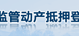 动产抵押登记申请书（最新范本）- 【国家市场监督管理总局】