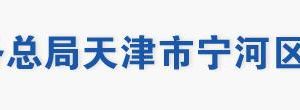 天津市宁河区税务局涉税投诉举报及纳税咨询电话