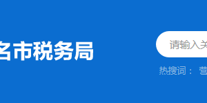 茂名滨海新区税务局办税服务厅地址时间及纳税咨询电话