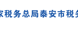 宁阳县税务局办税服务厅办公地址时间及联系电话