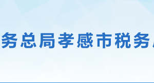 应城市税务局办税服务厅地址办公时间及联系电话