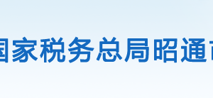 昭阳工业园区税务局办税服务厅办公时间地址及纳税服务电话