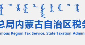 内蒙古电子税务局用户注册及身份管理操作说明