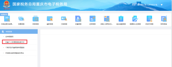 扣缴个人所得税报告打印