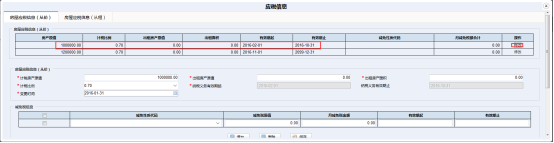 新增房产从租应税信息