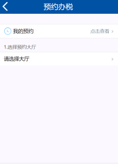输入预约上门人员的证件类型