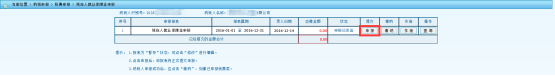 进入残疾人就业保障金缴金申报表填写页面