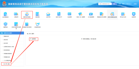 税费申报及缴纳