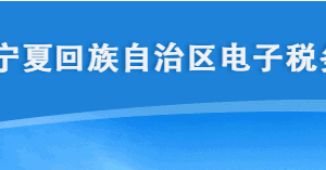 宁夏电子税务局入口及一键零申报操作流程说明