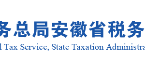 安徽省税务局不动产项目报告办理流程说明