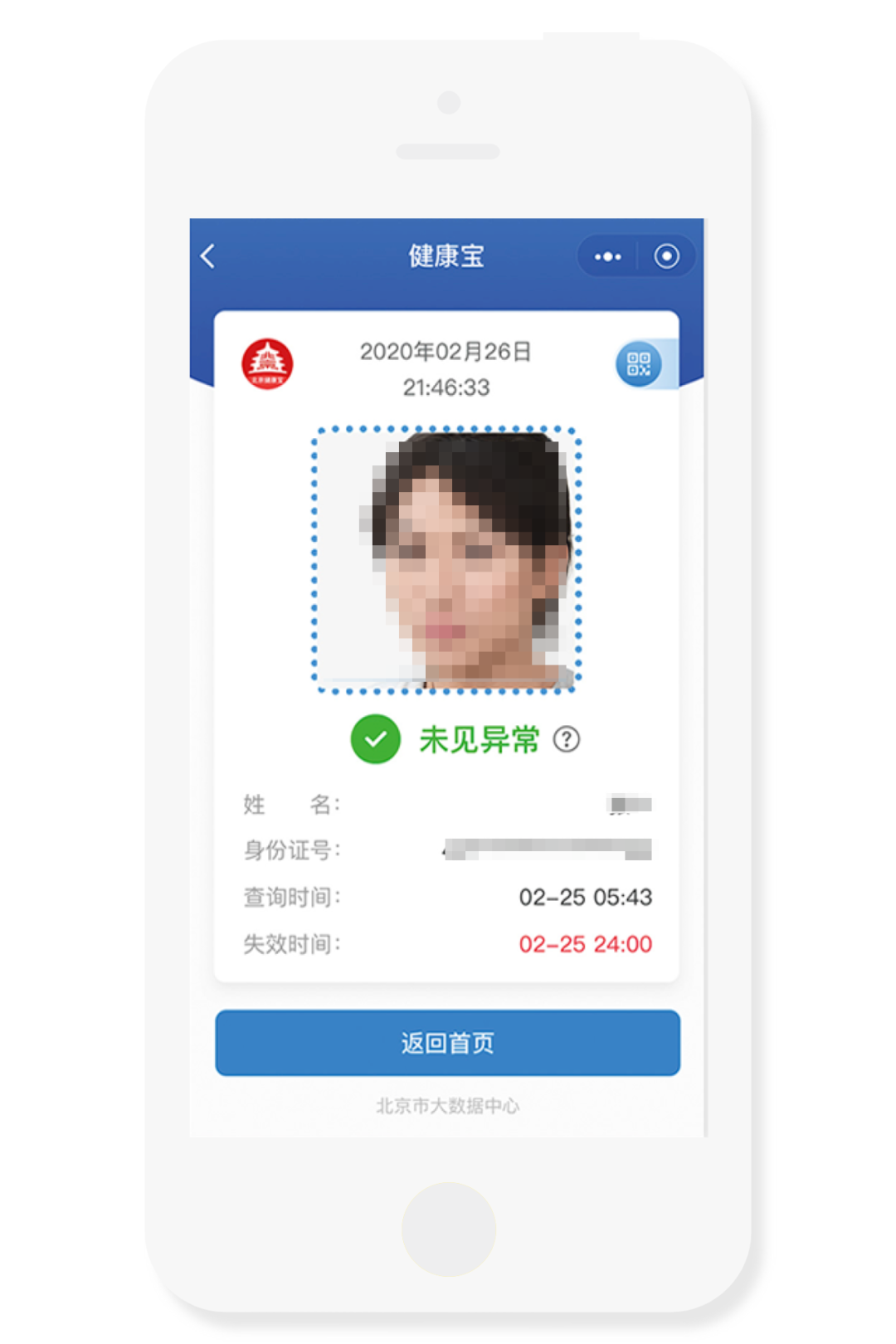 人脸识别 人脸识别