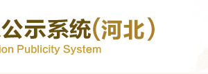 河北省市场监督管理局个体户手机微信年报公示系统申报说明