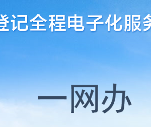 河南企业登记全程电子化服务平台企业电子营业执照签名操作流程说明