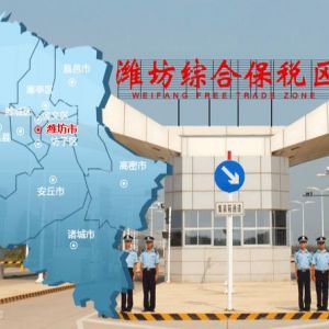 潍坊综合保税区政务服务中心办事大厅窗口咨询电话