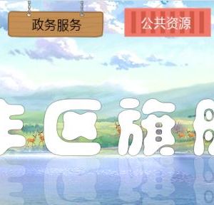 盐城市大丰区政务服务中心办事大厅窗口咨询电话