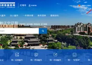 灯塔市政务服务中心办事大厅窗口工作时间及咨询电话