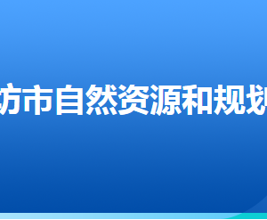 廊坊市自然资源和规划局各部门对外联系电话