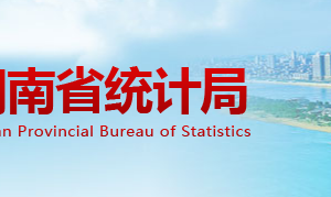 湖南省统计局各部门对外联系电话