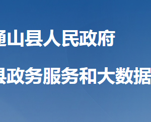 通山县政务服务和大数据管理局各部门联系电话