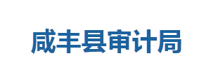 咸丰县审计局各股室对外联系电话