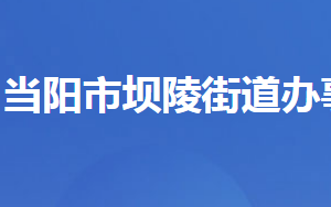 当阳市坝陵街道办事处各部门对外联系电话及地址