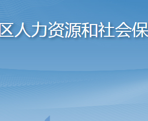 青岛市市南区人力资源和社会保障局各部门联系电话