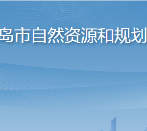 青岛市自然资源和规划局各部门工作时间及联系电话