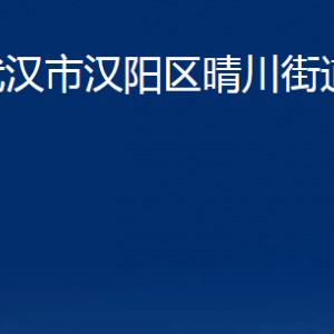 武汉市汉阳区晴川街道各事业单位办公时间及联系电话