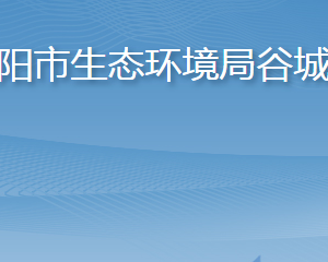 襄阳市生态环境局谷城分局各部门联系电话及办公地址