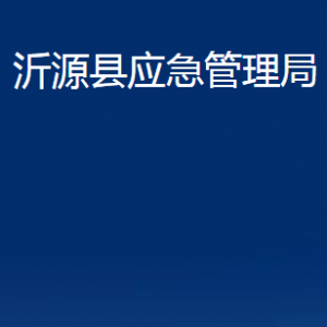 沂源县应急管理局各部门对外联系电话