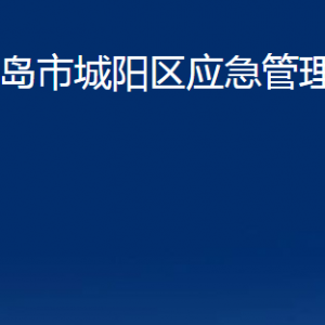 青岛市城阳区应急管理局各部门办公时间及联系电话