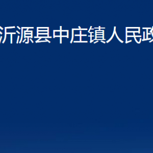 沂源县中庄镇人民政府各部门对外联系电话